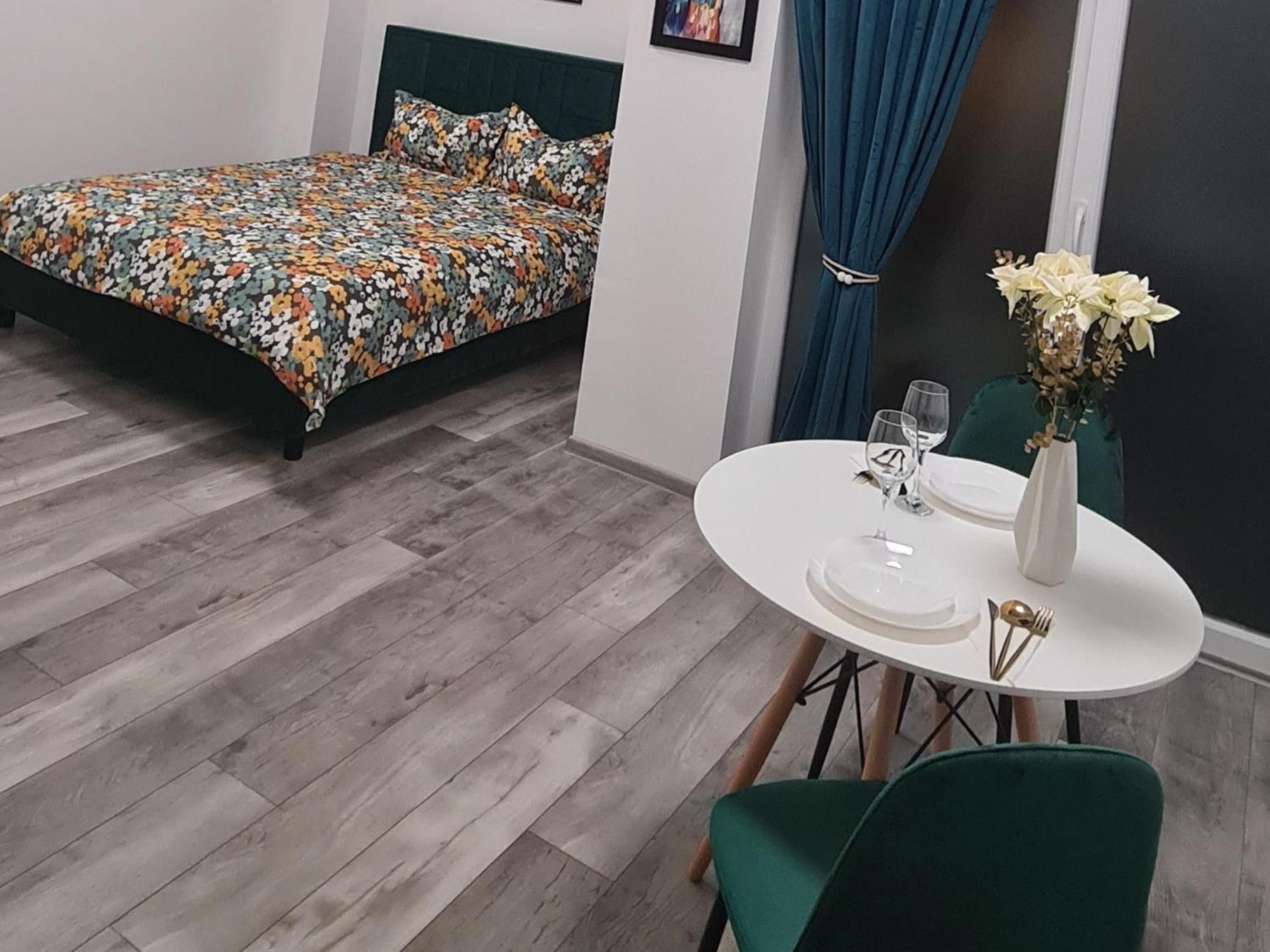 Pallady Studio 85 Bucureşti Eksteriør bilde