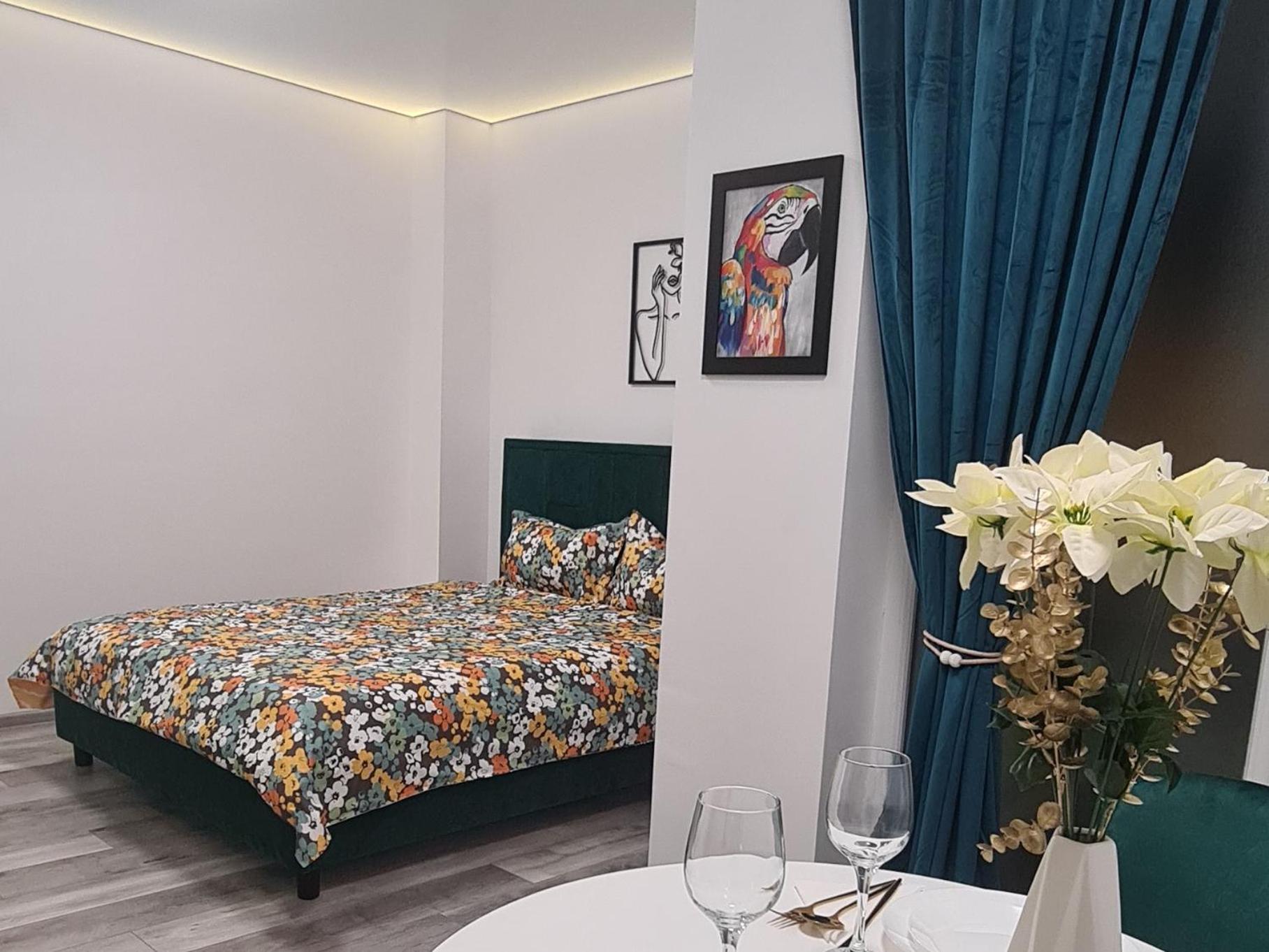 Pallady Studio 85 Bucureşti Eksteriør bilde